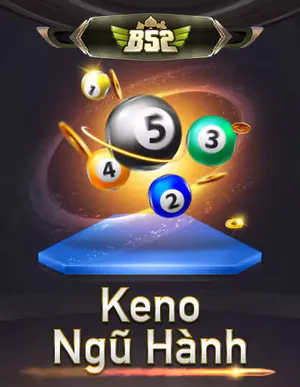 B52 Keno Ngũ Hành Portrait